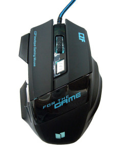     Gaming mouse LED G-509-7 5180 (ZE35008793) 4