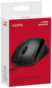  Speedlink Kappa USB Black (SL-610011-BK) 4