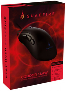  SureFire Condor Claw Black USB (48816) 7