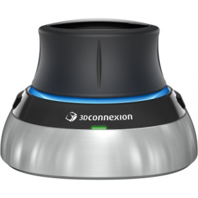   3DConnexion SpaceMouse Wireless (3DX-700066) (1)