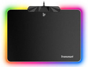    Tronsmart Shine X RGB Gaming Mouse Pad Black #I/S