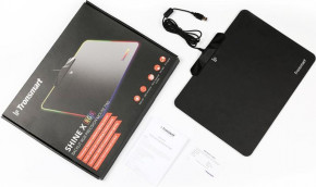    Tronsmart Shine X RGB Gaming Mouse Pad Black #I/S 4