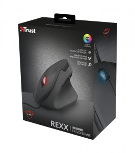  Trust GXT144 REXX ERGONOMIC BLACK (22991) 15