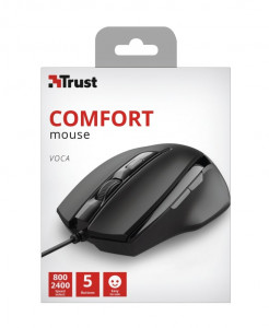  Trust Voca Black (23650) 11