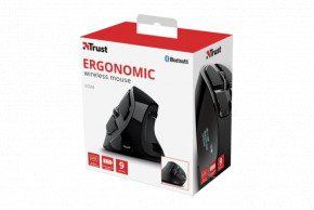  Trust Voxx Rechargeable Ergonomic WL Black (23731) 11