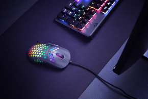  Trust GXT 960 Graphin Ultra-lightweight RGB Black (23758) 3