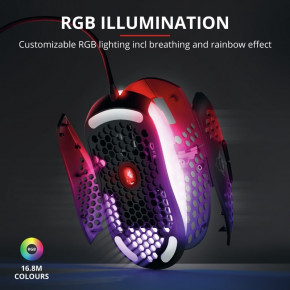  Trust GXT 960 Graphin Ultra-lightweight RGB Black (23758) 11