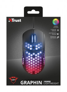  Trust GXT 960 Graphin Ultra-lightweight RGB Black (23758) 15