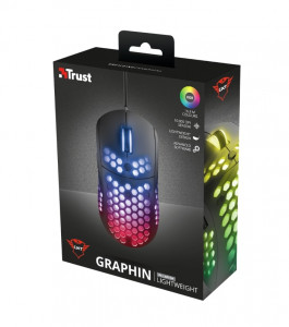  Trust GXT 960 Graphin Ultra-lightweight RGB Black (23758) 16