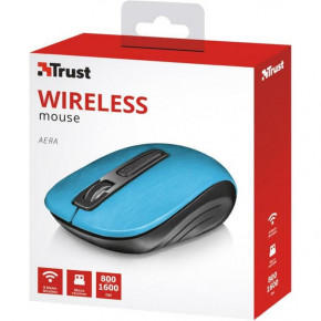  Wireless Trust Aera (22373) Blue USB 5