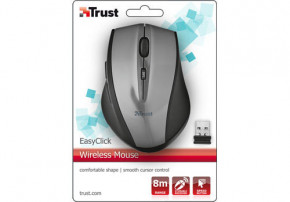  Trust EasyClick (16535) Black USB 3