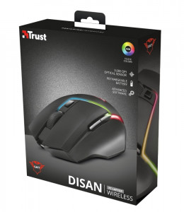  Trust GXT161 DISAN WL Black 9