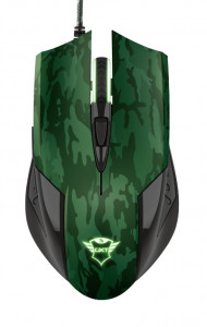  Trust GXT781 Rixa Camo Mouse & Pad 10