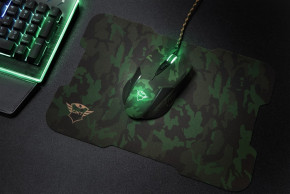  Trust GXT781 Rixa Camo Mouse & Pad 14