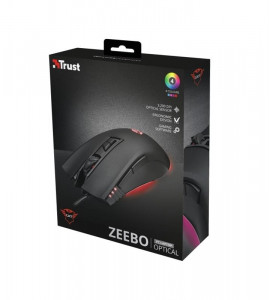  Trust GXT 121 Zeebo (23091) Black USB 5