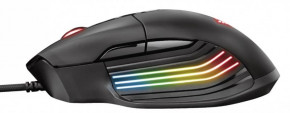  Trust GXT 940 Xidon RGB (23574) Black USB 5