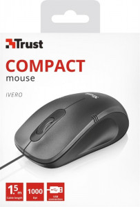  Trust Ivero Compact (20404) Black-Gray USB 7