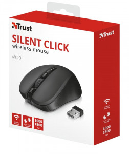  Trust MYDO SILENT WL BLACK 8