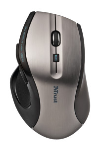   Trust MaxTrack Wireless Mouse BlueSpot (17176) 3