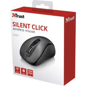  Trust Siero Silent Click Wireless Mouse (23266) 7