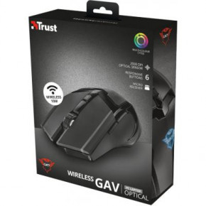  Trust GXT 103 Black (23213) 7