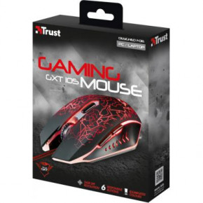  Trust GXT 105 Gaming Mouse (21683) 9