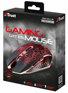  Trust GXT 105 Gaming Mouse (21683) 13