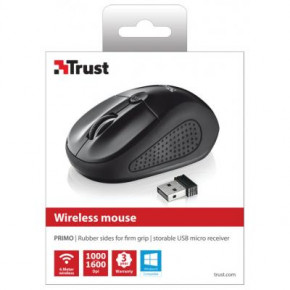  Trust Primo Wireless Mouse (20322) 10