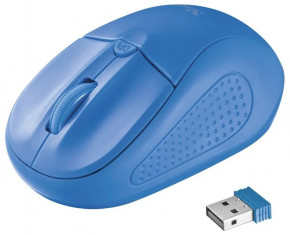  Trust Primo Wireless (20786) Blue 3