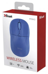  Trust Primo Wireless (20786) Blue 4