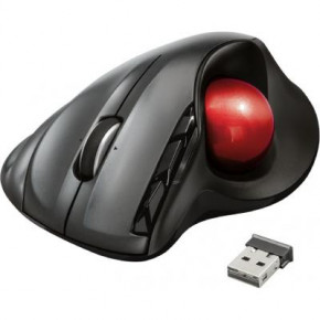  Trust Sferia Wireless Trackball Black (23121)