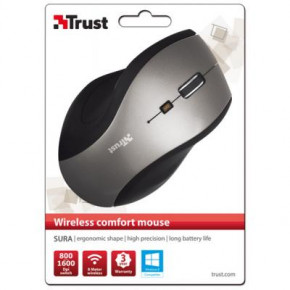  Trust Sura wireless mouse (19938) 5