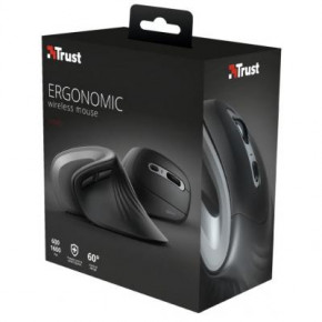  Trust Verro Ergonomic Wireless Black (23507) 12