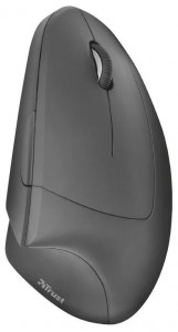  Trust Verto Wireless Ergonomic Black (22879)