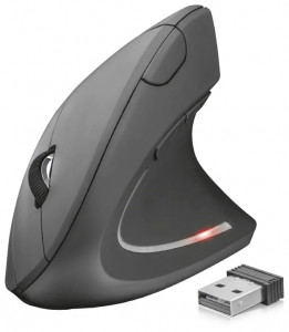  Trust Verto Wireless Ergonomic Black (22879) 3