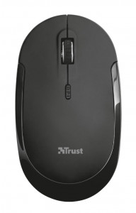  Trust Mute Silent Click WL Black (21833) 3