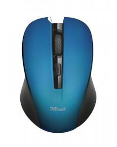  Trust Mydo Silent Wireless Blue (21870)