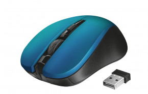  Trust Mydo Silent Wireless Blue (21870) 8