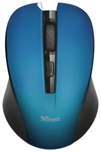  Trust Mydo Silent Wireless Blue (21870)