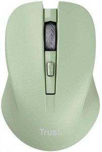  Trust Mydo Silent Wireless Green (25042)