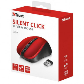   Trust Mydo (21871) Red USB 6