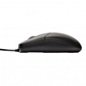  Trust Optical Mouse (16591) Black USB 3