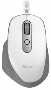  Trust Ozaa Rechargeable WL WHITE (24035_TRUST)