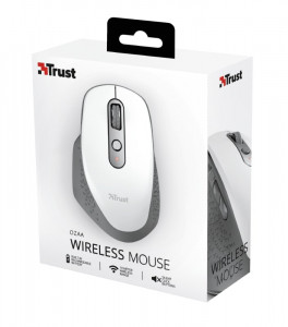  Trust Ozaa Rechargeable WL WHITE (24035_TRUST) 18