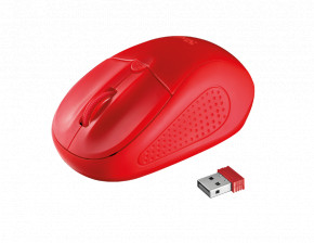   Trust Primo (20787) Red USB