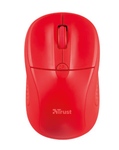   Trust Primo (20787) Red USB 4