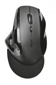  Trust Vergo WL Ergonomic Black