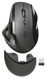  Trust Vergo WL Ergonomic Black 6