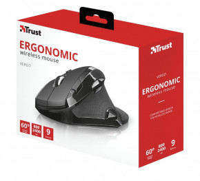  Trust Vergo WL Ergonomic Black 10