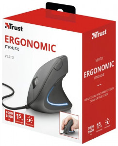 Trust Verto Ergonomic (22885) 9